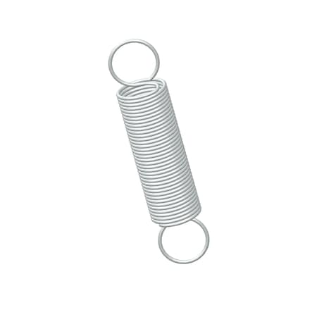Approved Vendor Extension Spring, O= .750, L= 3.50, W= .055 G509962707